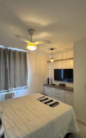Apartamento à venda com 77m², 3 quartos e 1 vaga