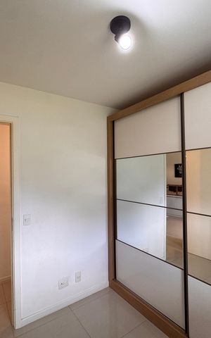 Apartamento à venda com 77m², 3 quartos e 1 vaga Apartamento à venda com 77m², 3 quartos e 1 vagaQuarto 2