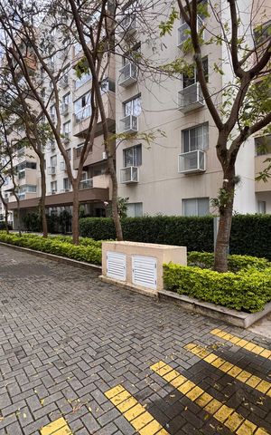 Apartamento à venda com 77m², 3 quartos e 1 vaga Apartamento à venda com 77m², 3 quartos e 1 vagaFachada