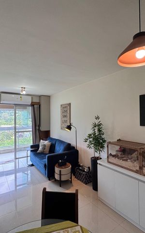 Apartamento à venda com 77m², 3 quartos e 1 vaga