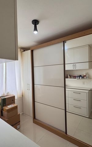 Apartamento à venda com 77m², 3 quartos e 1 vaga Apartamento à venda com 77m², 3 quartos e 1 vagaQuarto 1