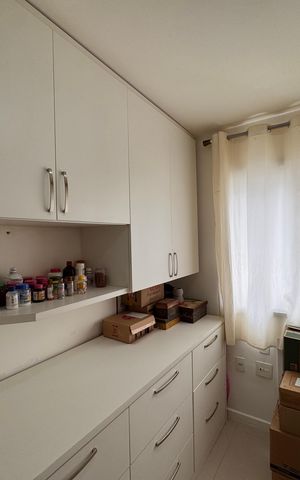 Apartamento à venda com 77m², 3 quartos e 1 vaga Apartamento à venda com 77m², 3 quartos e 1 vagaQuarto 1