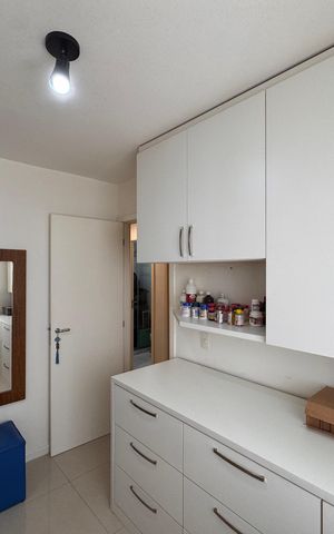 Apartamento à venda com 77m², 3 quartos e 1 vaga Apartamento à venda com 77m², 3 quartos e 1 vagaQuarto 1