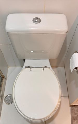 Apartamento à venda com 77m², 3 quartos e 1 vaga Apartamento à venda com 77m², 3 quartos e 1 vagaBanheiro Social