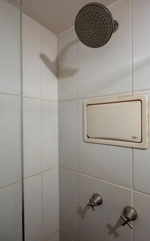 Apartamento à venda com 77m², 3 quartos e 1 vaga Apartamento à venda com 77m², 3 quartos e 1 vagaBanheiro Social