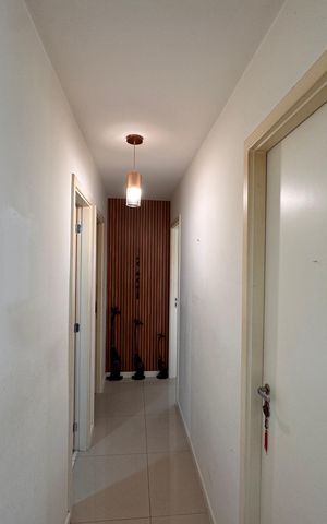 Apartamento à venda com 77m², 3 quartos e 1 vaga
