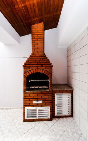 Casa para alugar com 280m², 3 quartos e 5 vagasÁrea gourmet