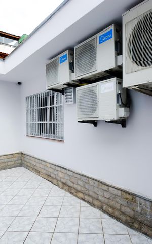 Casa para alugar com 280m², 3 quartos e 5 vagasQuintal