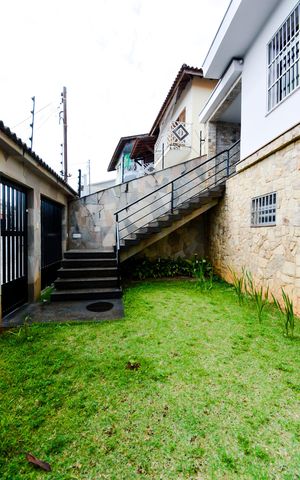 Casa para alugar com 280m², 3 quartos e 5 vagasJardim