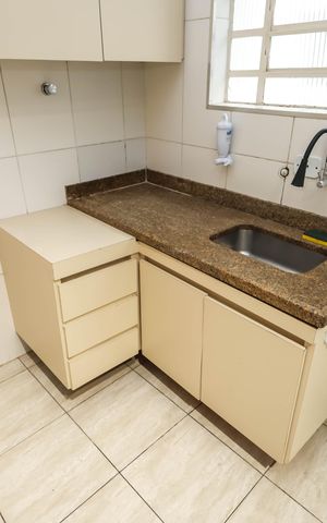 Casa para alugar com 375m², 2 quartos e 1 vagaCozinha