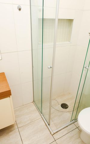 Casa para alugar com 375m², 2 quartos e 1 vagaBanheiro