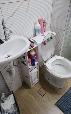 Apartamento à venda com 49m², 2 quartos e 1 vagaBanheiro