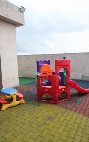 Apartamento à venda com 49m², 2 quartos e 1 vagaÁrea comum - Playground