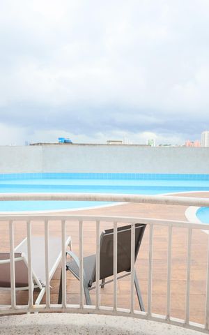 Apartamento à venda com 49m², 2 quartos e 1 vagaÁrea comum - Piscina
