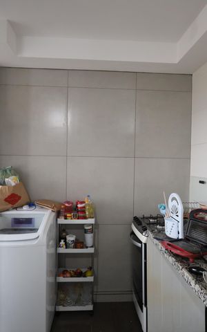 Apartamento à venda com 49m², 2 quartos e 1 vagaSala/Cozinha