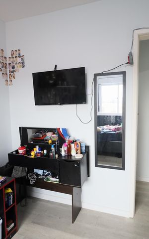 Apartamento à venda com 49m², 2 quartos e 1 vagaQuarto 2
