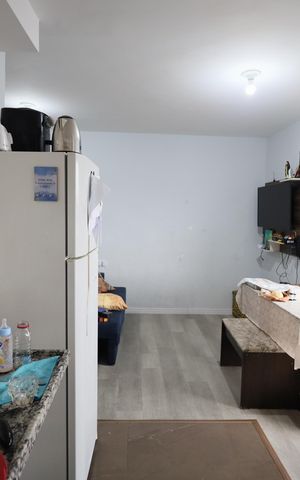 Apartamento à venda com 49m², 2 quartos e 1 vagaSala/Cozinha
