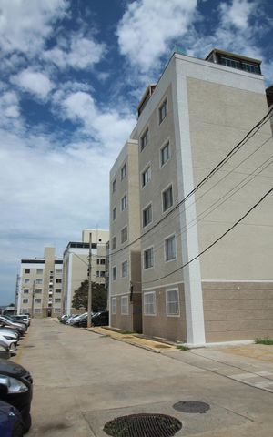 Apartamento à venda com 46m², 2 quartos e 1 vagaÁrea comum