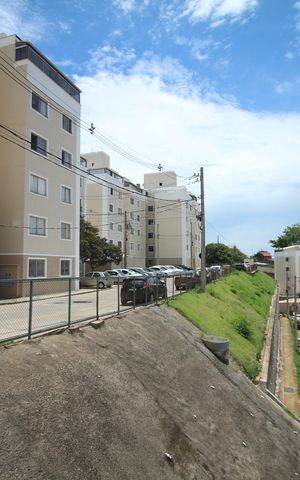 Apartamento à venda com 46m², 2 quartos e 1 vagaÁrea comum