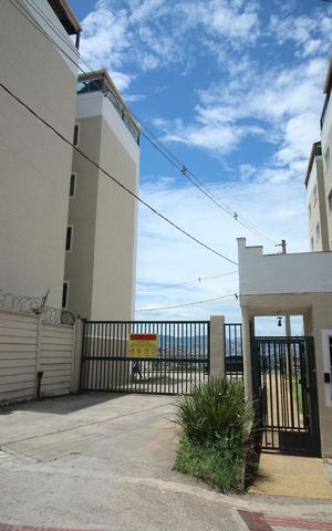 Apartamento à venda com 46m², 2 quartos e 1 vagaFachada