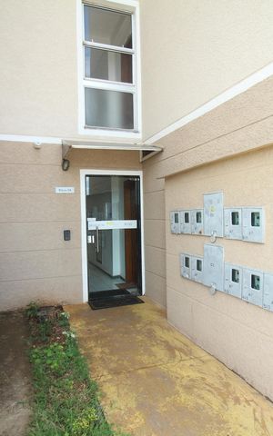 Apartamento à venda com 46m², 2 quartos e 1 vagaÁrea comum