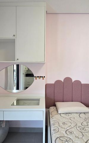 Apartamento para alugar com 108m², 3 quartos e 2 vagasSuíte 3