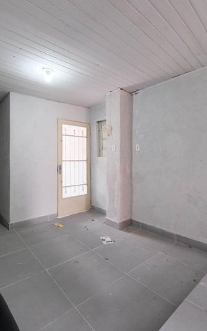 Casa para alugar com 70m², 2 quartos e sem vagaSala/Cozinha