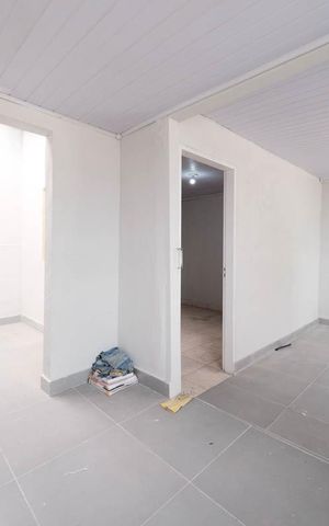Casa para alugar com 70m², 2 quartos e sem vagaSala/Cozinha