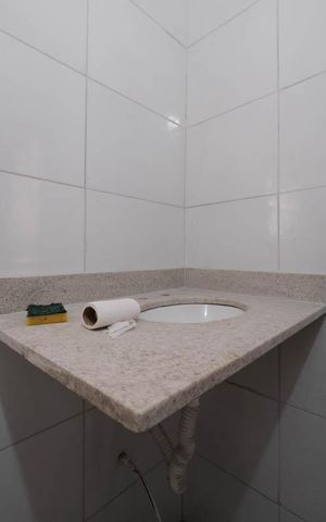 Casa para alugar com 70m², 2 quartos e sem vagaBanheiro