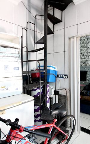 Casa à venda com 125m², 4 quartos e 2 vagas Casa à venda com 125m², 4 quartos e 2 vagasCozinha