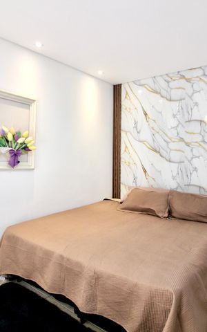 Casa à venda com 125m², 4 quartos e 2 vagas Casa à venda com 125m², 4 quartos e 2 vagasSuite 1