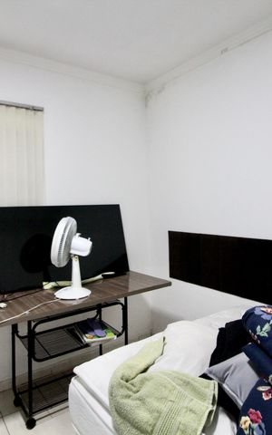 Casa à venda com 125m², 4 quartos e 2 vagas Casa à venda com 125m², 4 quartos e 2 vagasQuarto 3