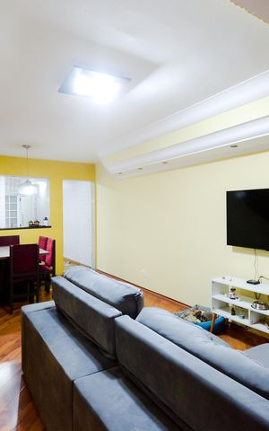 Casa à venda com 139m², 2 quartos e 1 vagaSala