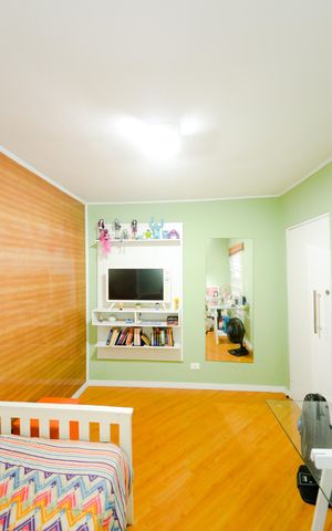 Casa à venda com 139m², 2 quartos e 1 vagaQuarto 1