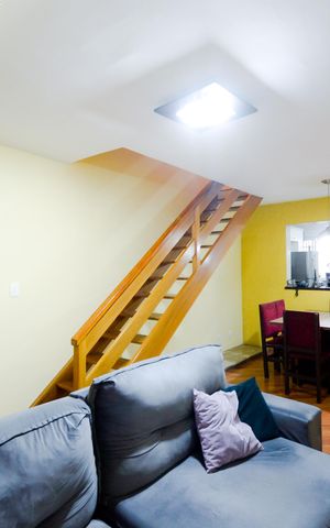 Casa à venda com 139m², 2 quartos e 1 vagaSala
