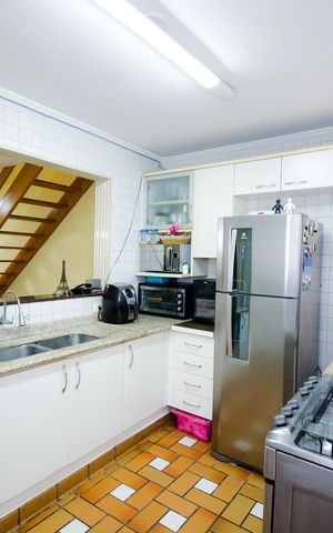 Casa à venda com 139m², 2 quartos e 1 vagaCozinha