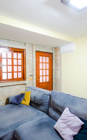 Casa à venda com 139m², 2 quartos e 1 vagaSala