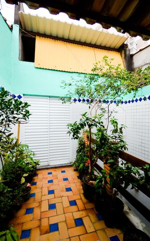 Casa à venda com 139m², 2 quartos e 1 vagaVaranda