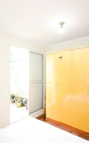 Casa à venda com 139m², 2 quartos e 1 vagaQuarto 2