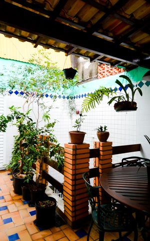Casa à venda com 139m², 2 quartos e 1 vagaVaranda