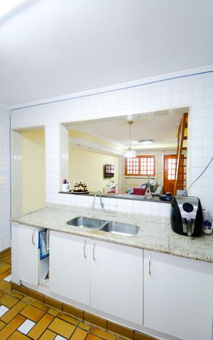 Casa à venda com 139m², 2 quartos e 1 vagaCozinha