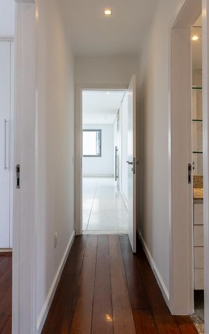 Apartamento à venda com 120m², 3 quartos e 3 vagas