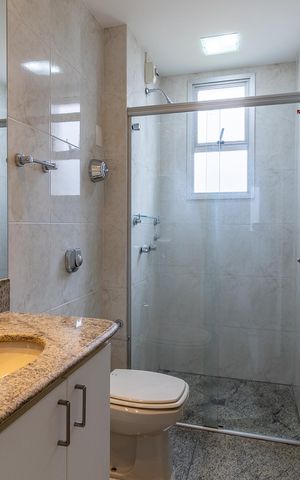 Apartamento à venda com 120m², 3 quartos e 3 vagas