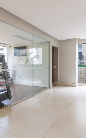 Apartamento à venda com 120m², 3 quartos e 3 vagas