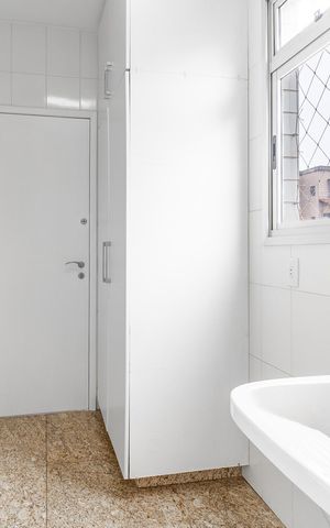 Apartamento à venda com 120m², 3 quartos e 3 vagas