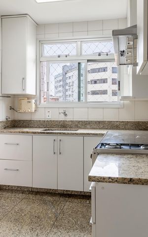 Apartamento à venda com 120m², 3 quartos e 3 vagas