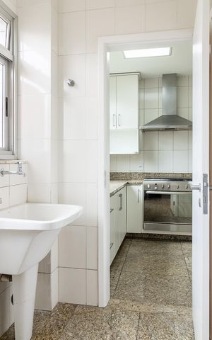 Apartamento à venda com 120m², 3 quartos e 3 vagas