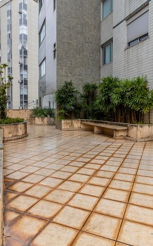 Apartamento à venda com 120m², 3 quartos e 3 vagas