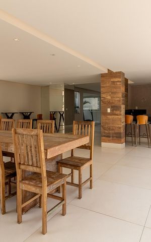 Apartamento à venda com 120m², 3 quartos e 3 vagas