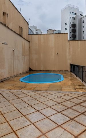 Apartamento à venda com 120m², 3 quartos e 3 vagas